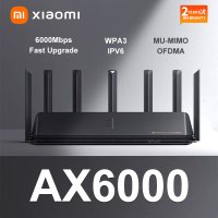 무선와이파이 와이파이 무선 공유기 xiaomi ax6000 라우터 신호 부스터 리피터