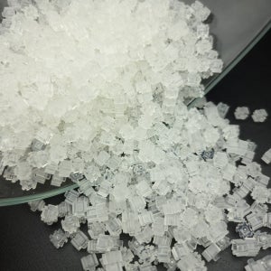 블럭공예 투명 미니디폼 6mm (500g/대용량) 슬라임 재료 데코덴 파츠 레진 비즈 공예