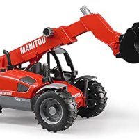 친환경 본드 나사 없이만든 독일 브루더 02125 manitou 장난감