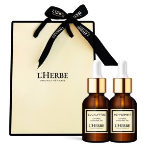 르에르베 비염오일 아기코막힘 유아 아이 어린이 2종 선물세트