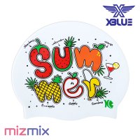 엑스블루 실리콘 수모 SUMMER FRUIT 썸머 후르츠 XBL-7224