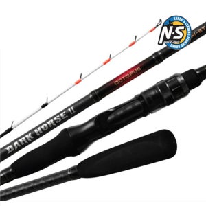 NS 허리케인X 옥토퍼스 티타늄 B-622MH-TT