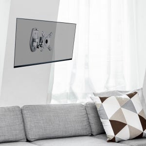 엔산마운트 LWA-011 알루미늄 TV벽걸이 브라켓 최대 81cm 모니터 TV 거치대