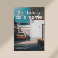 감성인테리어 포스터 & 액자 04.Santuario de la mente