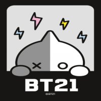 108피스 BT21 방탄 BTS 라인 굿즈 반 미니