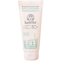 선트라이브 천연 미네랄 바디 페이스 선크림 SPF30 (100ml)