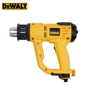 디월트 열풍기 D26414 히팅건 LCD 온도조절 버튼식