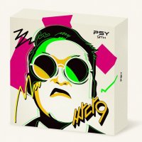 싸이 앨범 싸다9 싸다구 감동이야 성시경 댓댓 That That 정규 9집 PSY CD