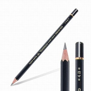 톰보 모노 100 미술용연필 1자루 톰보우 MONO 소묘용