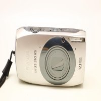 중고 캐논 IXUS 310 HS 풀 HD 디지털 카메라 (12.1MP, 4.4x 광학 줌) 3.2 인치 터치 스크린 LCD