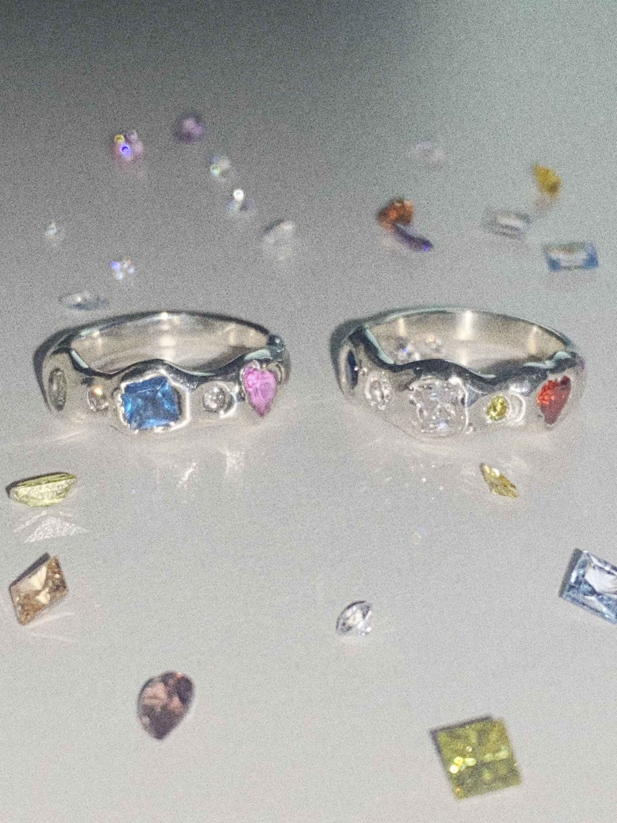 [홍대/망원/합정] 초알세팅 반지 만들기 원데이클래스