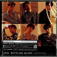 [일본직배]2PM 일본 오리지널 미니앨범 CD