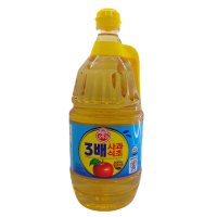 오뚜기 3배 사과식초 1.8L