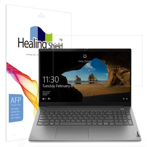 레노버 씽크북 15 G3 올레포빅 고광택 액정보호필름