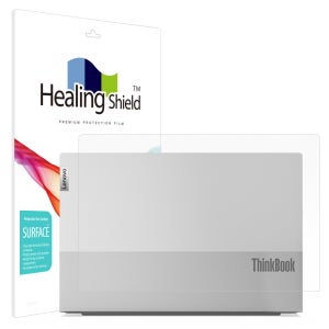 레노버 씽크북 15 G3 무광 외부보호필름 상판2매