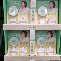 AHC 세이프온선쿠션 25G + 리필 퍼프2개 /코스트코