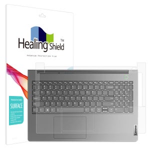 레노버 씽크북 15 G3 무광 외부보호필름 팜레스트/터치패드2매