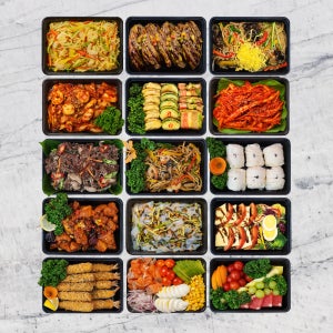 한식세트 15종 홈파티 집들이 밀키트 케이터링 돌잔치 송년회 워크샵 출장뷔페