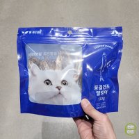 인네이처 동결건조 열빙어 130g