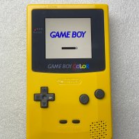 닌텐도 GBC 백라이트개조 IPS V2 스크린 정품 Nintendo GameBoy Color