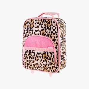 스테판조셉 프린티드 유아 캐리어 레오파드 18인치 기내용