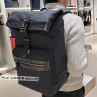 투미 햄든 롤 탑 백팩 TUMI Hamden Roll Top Backpack 남성 노트북 백팩 / 캐나다 세레나마켓