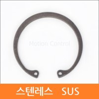 SUS R60 구멍용 스텐레스 R-60 스냅링 내경용 SUS RTW-60