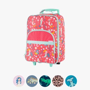 스테판조셉 프린티드 유아 캐리어 18인치 기내용