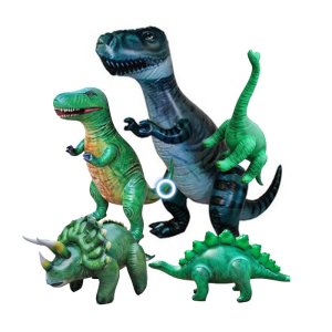 빅 자이언트 대형 공룡튜브 5종 동물풍선 생일선물 어린이날 파티 어린이집 공룡시대