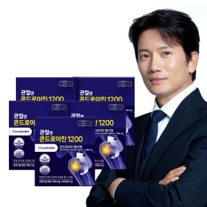 관절엔 콘드로이친 1200 60정, 5개