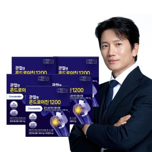 주영엔에스 관절엔 콘드로이친 1200 60정, 5개