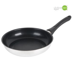 리빙에코 올스텐 인덕션프라이팬 20cm 코팅후라이팬