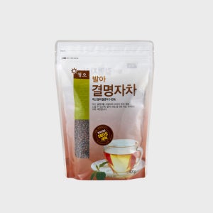 청오 국산 발아 결명자차 400g
