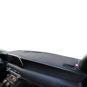 [코리스/전차종] 샤무드 논슬립 대쉬보드 커버ㅣ프리미엄 벨벳 차량용 덮개