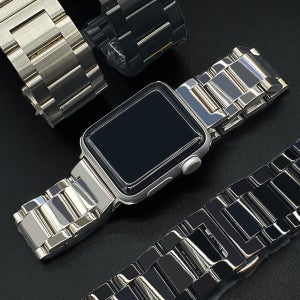 어메이즈핏 유광 무광 메탈 스트랩 시계줄 GTS GTR 1 2 3 mini 미니 20mm