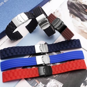 어메이즈핏 우레탄 러버 스트랩 시계줄 GTS GTR2 3 mini 미니 20mm