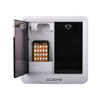 씨씨존201 업소용 스마트폰 급속 살균충전기, 잠금장치, 실용적인 개업축하선물, 국내제조