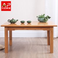 다용도테이블 AIPIN BAMBOO KANG TABLE SOME BED LOW SMALL