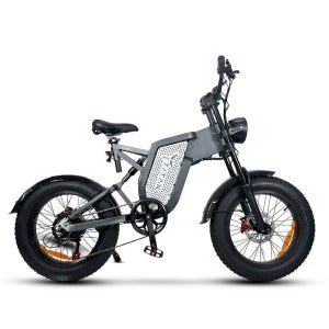 타이탄 MX2000 자토바이 팻바이크 전기자전거 에코드라이브