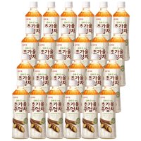 잘빠진 하루 초가을 우엉차 PET 500ml (24개) 국산 농산물 무균 대량 구매