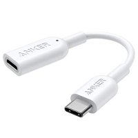 엔커 Anker USB-C 및 라이트닝 오디오 어댑터