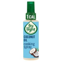 Frylight Coconut Oil Cooking Spray 플라이라이트 쿠킹 스프레이 코코넛 오일 190ml