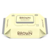 BROWN 아기물티슈 프리미엄 캡형 72매