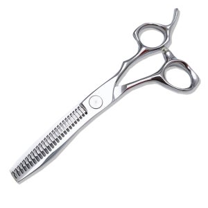 20%-25% 오른손 틴닝 무홈 고급 가위 다용도 미용실 헤어샵 셀프 스타일링