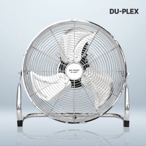 듀플렉스 대형선풍기 업소용 공업용 메탈 선풍기 40cm, 메탈