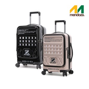 멘도자 펜저스포츠(18인치) 바퀴형 골프 보스턴백 캐리어 가방