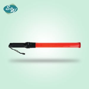 SM 203 신호봉 경광봉 LED 안전봉 주차봉 유도봉 불봉 경광봉 빨강