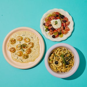 베터핑거 플레이트 3종 세트 (대접시+중접시+볼)