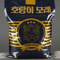 호랑이모래 6Kg 3개세트 무향 프리미엄 벤토나이트 고양이모래