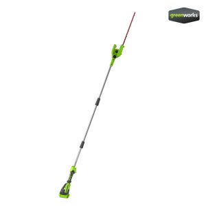 그린웍스 40V 충전 고지 전정기 1.8M 본체만